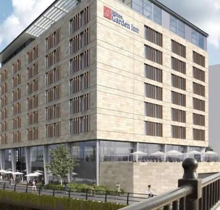 Hilton Garden Inn Peterborough City Centre Dış mekan fotoğraf