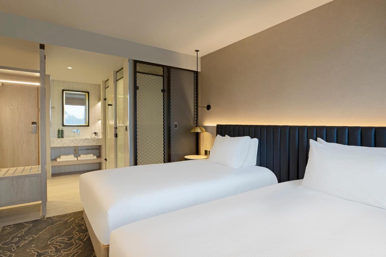 Hilton Garden Inn Peterborough City Centre Dış mekan fotoğraf