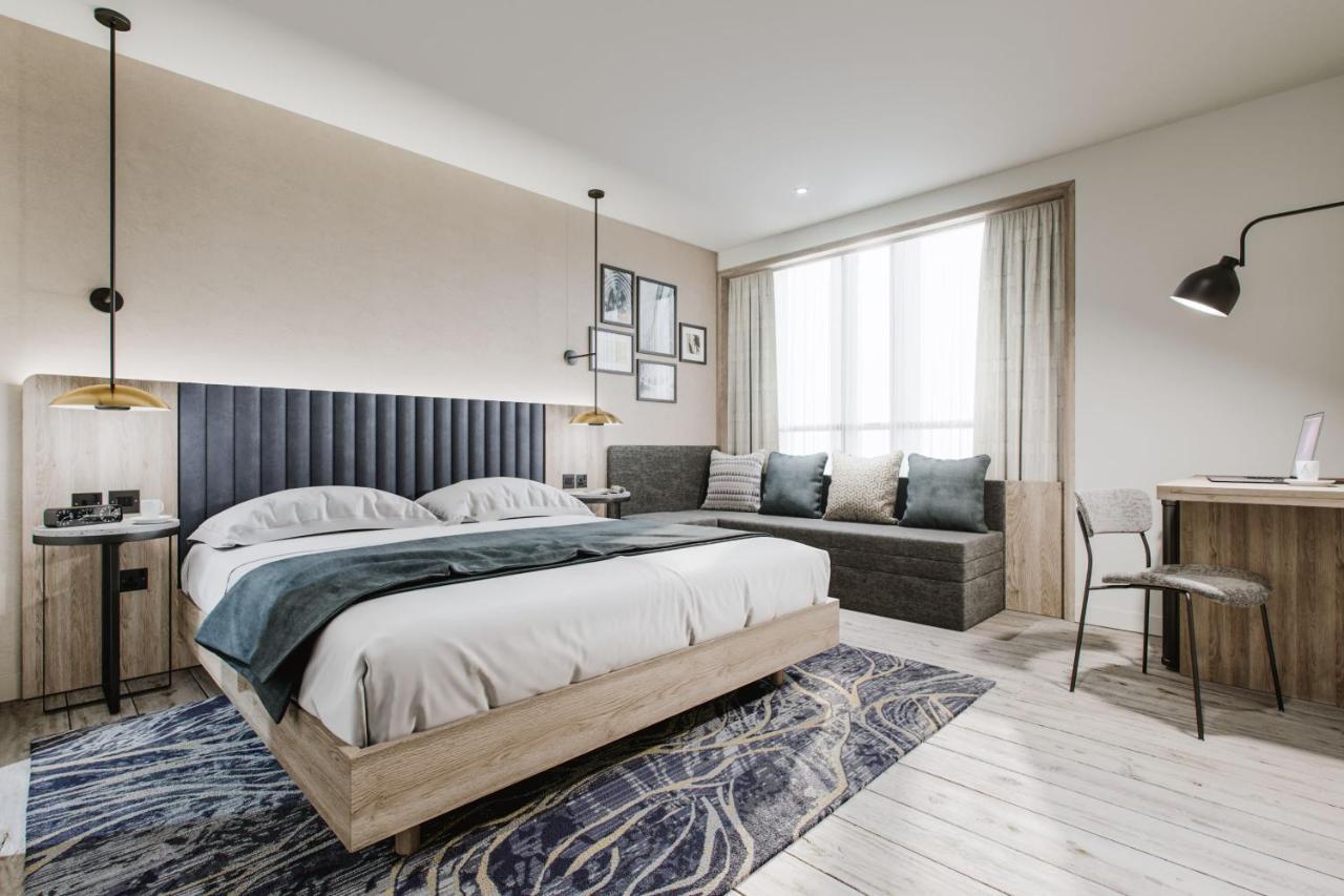 Hilton Garden Inn Peterborough City Centre Dış mekan fotoğraf