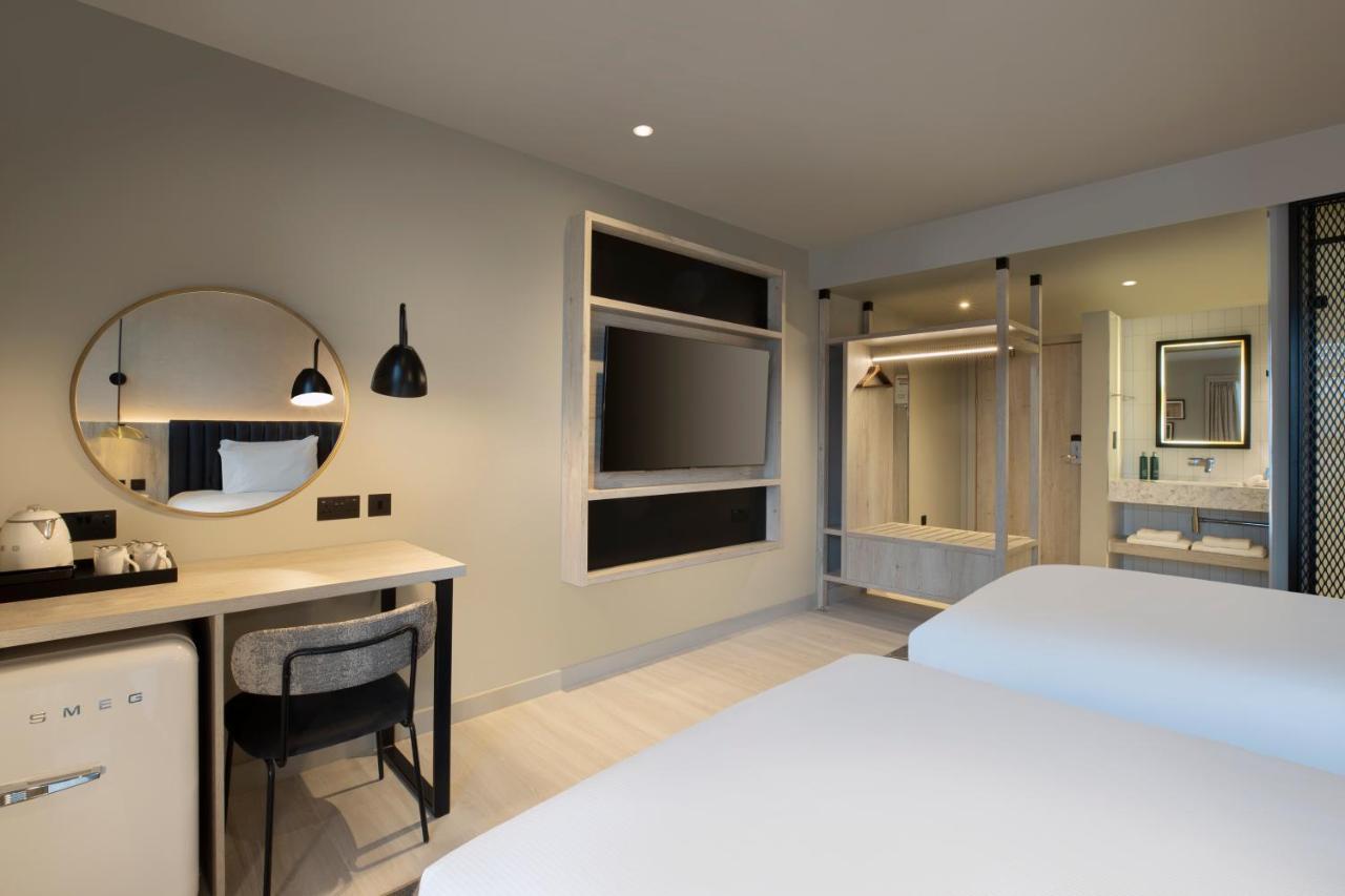 Hilton Garden Inn Peterborough City Centre Dış mekan fotoğraf