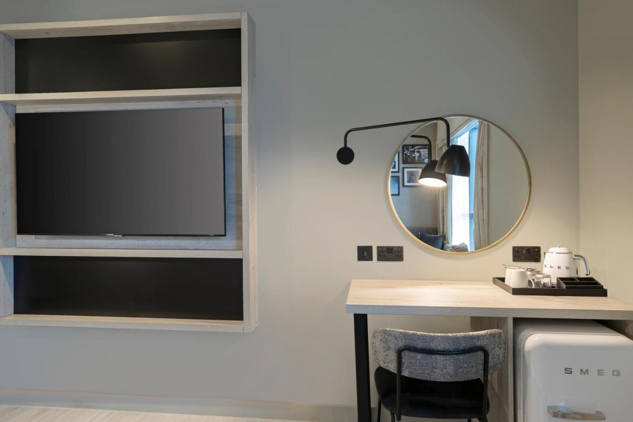 Hilton Garden Inn Peterborough City Centre Dış mekan fotoğraf