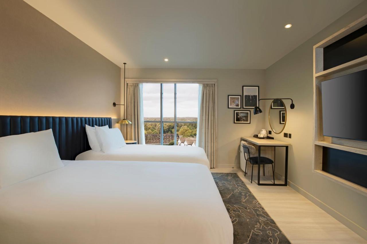 Hilton Garden Inn Peterborough City Centre Dış mekan fotoğraf