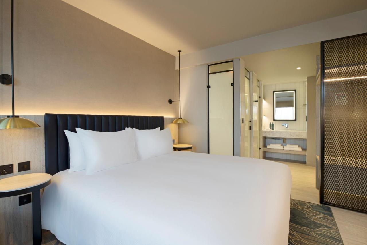 Hilton Garden Inn Peterborough City Centre Dış mekan fotoğraf
