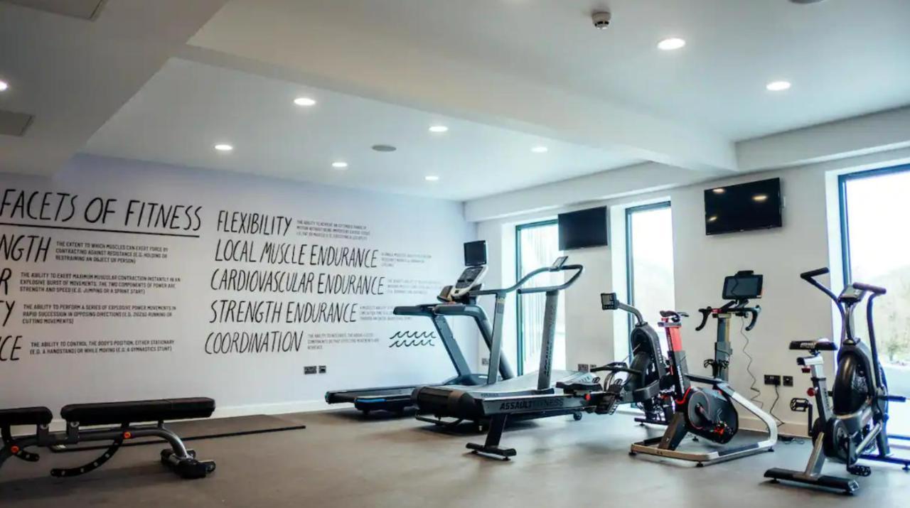 Hilton Garden Inn Peterborough City Centre Dış mekan fotoğraf