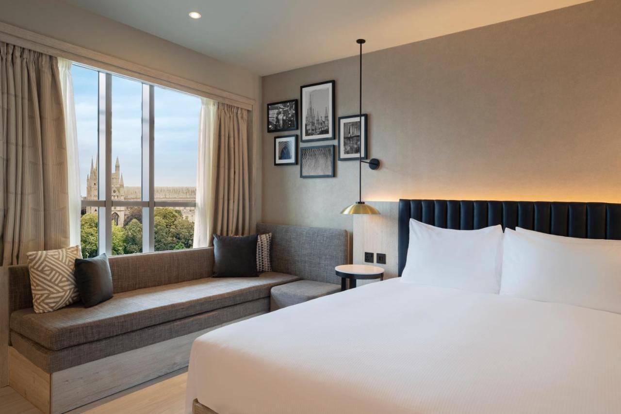 Hilton Garden Inn Peterborough City Centre Dış mekan fotoğraf