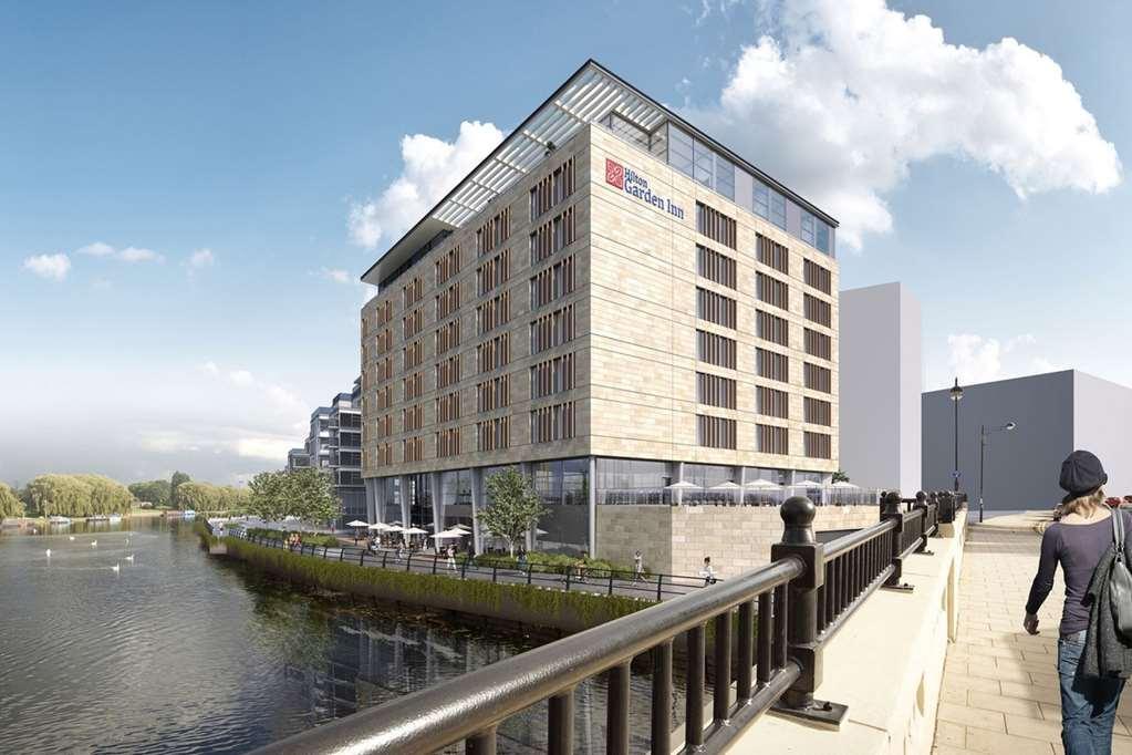 Hilton Garden Inn Peterborough City Centre Dış mekan fotoğraf